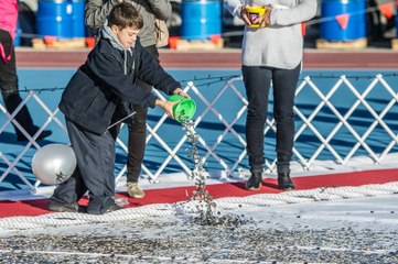 Connie Johnson's Big Heart Project for Love Your Sister | Canberra Times | April 24, 2018