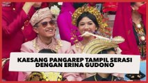 Go Public: Kaesang Pangarep Tampil Serasi dengan Erina Gudono Dalam Upacara HUT Kemerdekaan RI di Istana