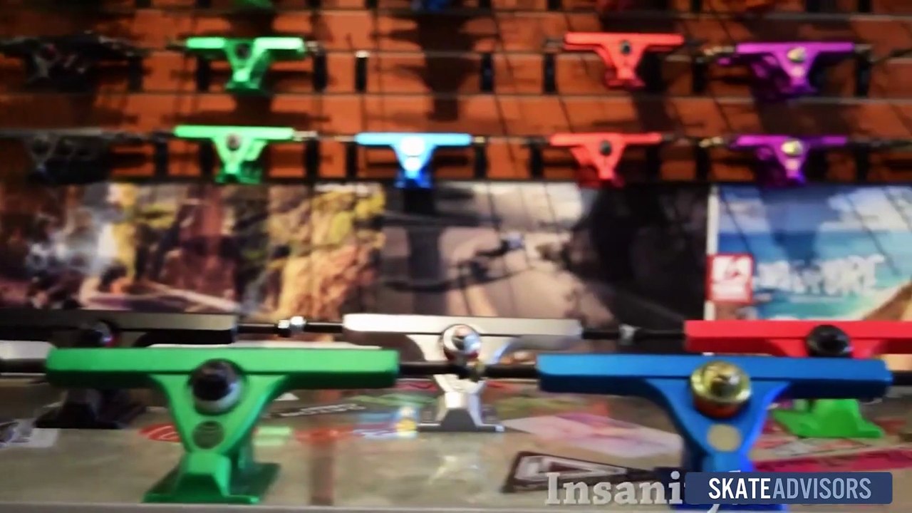 Caliber II Review - SkateAdvisors