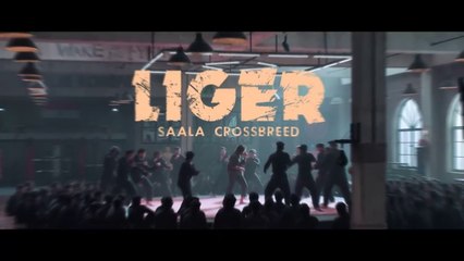LIGER TRAILER (Hindi) | Vijay Deverakonda | Puri Jagannadh | Ananya Panday | Karan Johar | 25th Aug