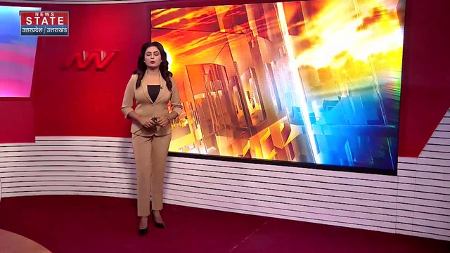 Uttar Pradesh : माफिया पर UP सरकार का एक्शन जारी.. राजन तिवारी के बाद सुनील पांडे गिरफ्तार | UP News |