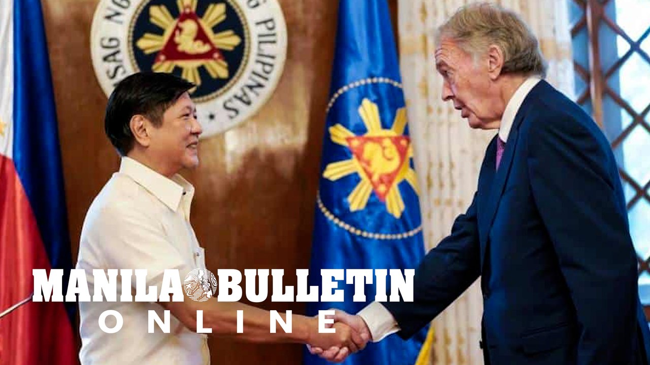 Marcos meets US congressional delegation, eyes partnership in resolving PH drug problem