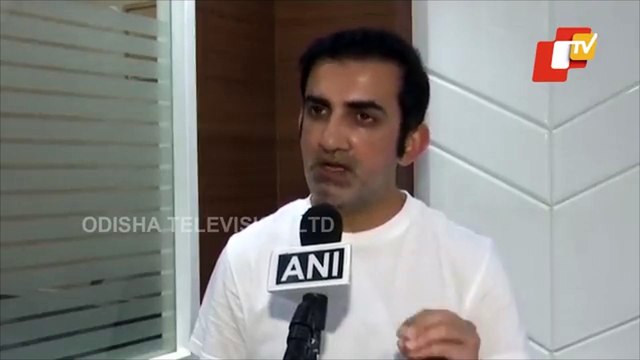 Gautam Gambhir Lashes Out At Arvind Kejriwal On Rohingya Issue