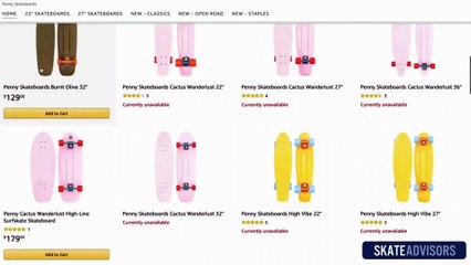 22 Inch Penny Board Review - SkateAdvisors