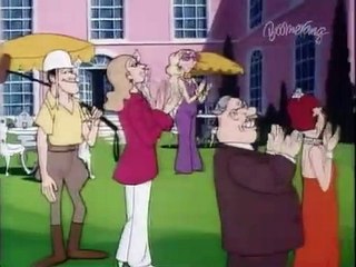 The Mumbly Cartoon Show 03 - The Magical Madcap Caper | Animated series