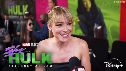 Red Carpet Best Moments | SHE-HULK: Attorney at Law