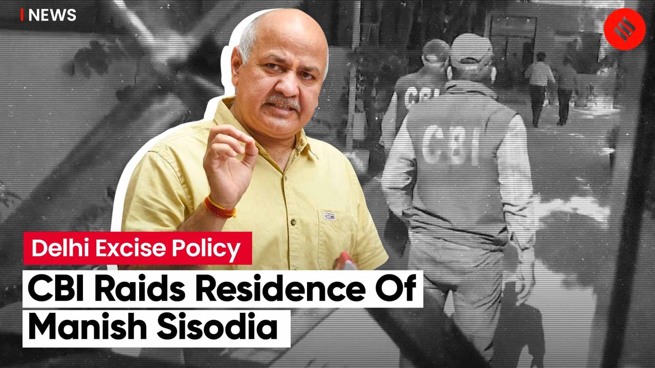 “Welcome CBI, But Allegations Against Me False”: Manish Sisodia After CBI Raids