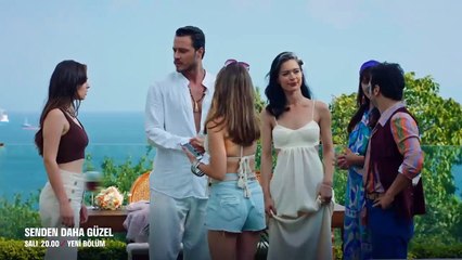 Senden Daha Güzel 11.Bölüm Fragmanı