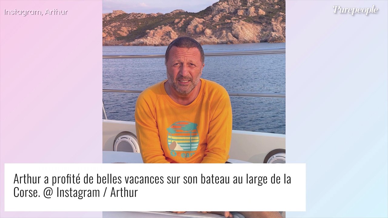 Arthur, en vacances en Corse, sous le choc : "vision apocalyptique" et images de désolation partagées