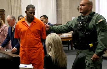 R Kelly’s alleged child sex tape victim set to testify at his latest trial as ‘Jane’