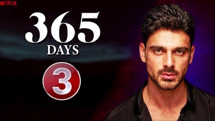 The Next 365 Days - Trailer © 2022 Drama, Romance