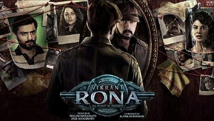 VR (Vikrant Rona) - Glimpse - Dead Man's Anthem © 2022 Adventure, Drama, Mystery, Thriller