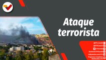 Zurda Konducta | Incendio del IVSS fue un acto de terrorismo