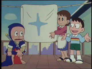 忍者ハットリくん ～ 第1話「拙者!忍者でござるの巻」 |  Ninja Hattori-kun Episode 1 "I'm a Ninja!"
