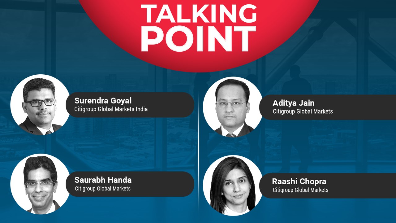 Citi Think Tank Analyses India Inc Q1 Report Card: Talking Point