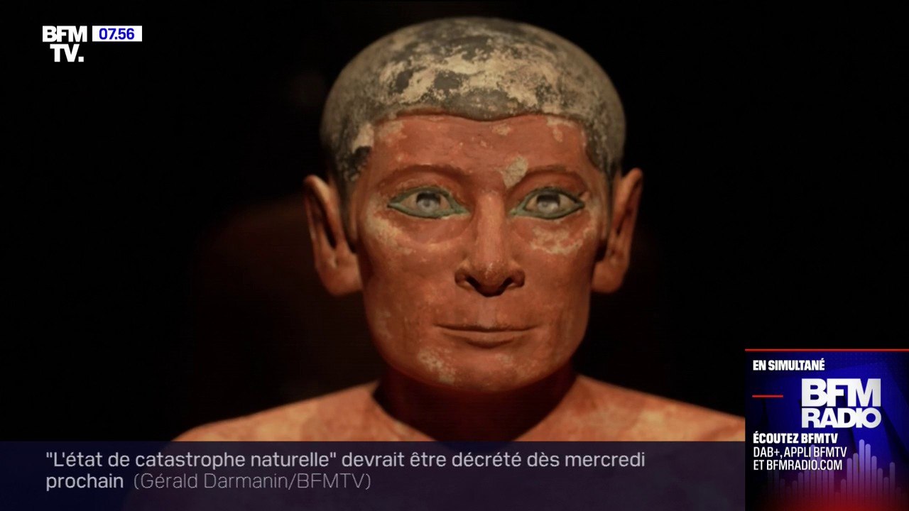 Le Louvre-Lens propose une exposition pour apprendre à déchiffrer les hiéroglyphes