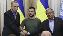 Lviv'deki tarihi zirveye damga vurdu! Dünya basını Cumhurbaşkanı Erdoğan'ın sözlerini manşetlerine taşıdı