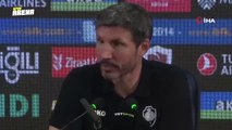 Mark van Bommel: Turun yüzde 50-50 olduğunu söyleyebilirim.