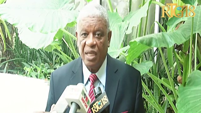 Responsab yo nan dekana INAGHEI nan tèt kole ak ajans BOYARD consulting òganize yon kòlòk sou tèm L