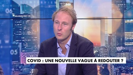 Dr. Martin Blachier : «Il faut arrêter la casse»