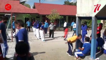 Wiku: Perayaan 17 Agustus Terpantau Lancar