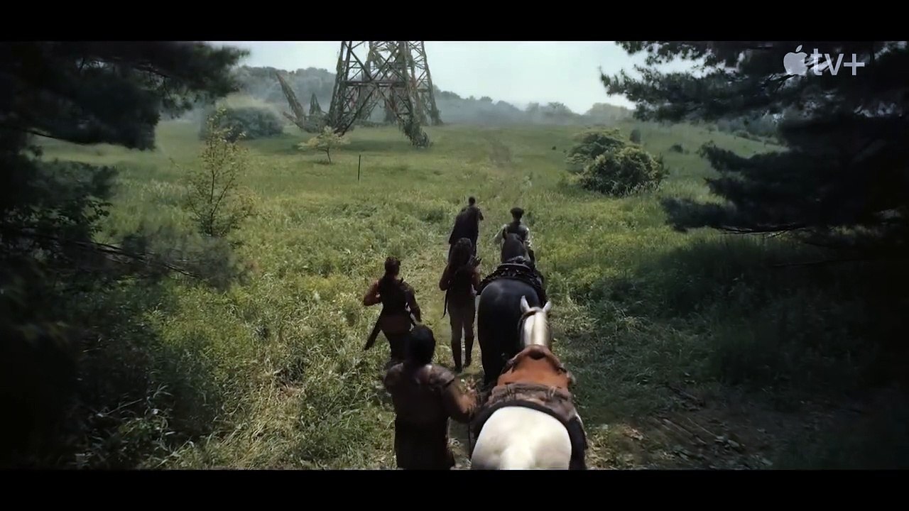 See - Reich der Blinden - staffel 3 Videoauszug OV