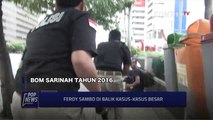 Irjen Ferdy Sambo Di Balik Kasus-Kasus Besar - News Flash