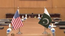 Son Dakika | İSLAMABAD - Pakistan ve ABD askeri ilişkileri görüştü