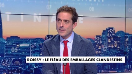 Jonathan Siksou : «Ça pose de sérieuses questions d’ordre sécuritaire»