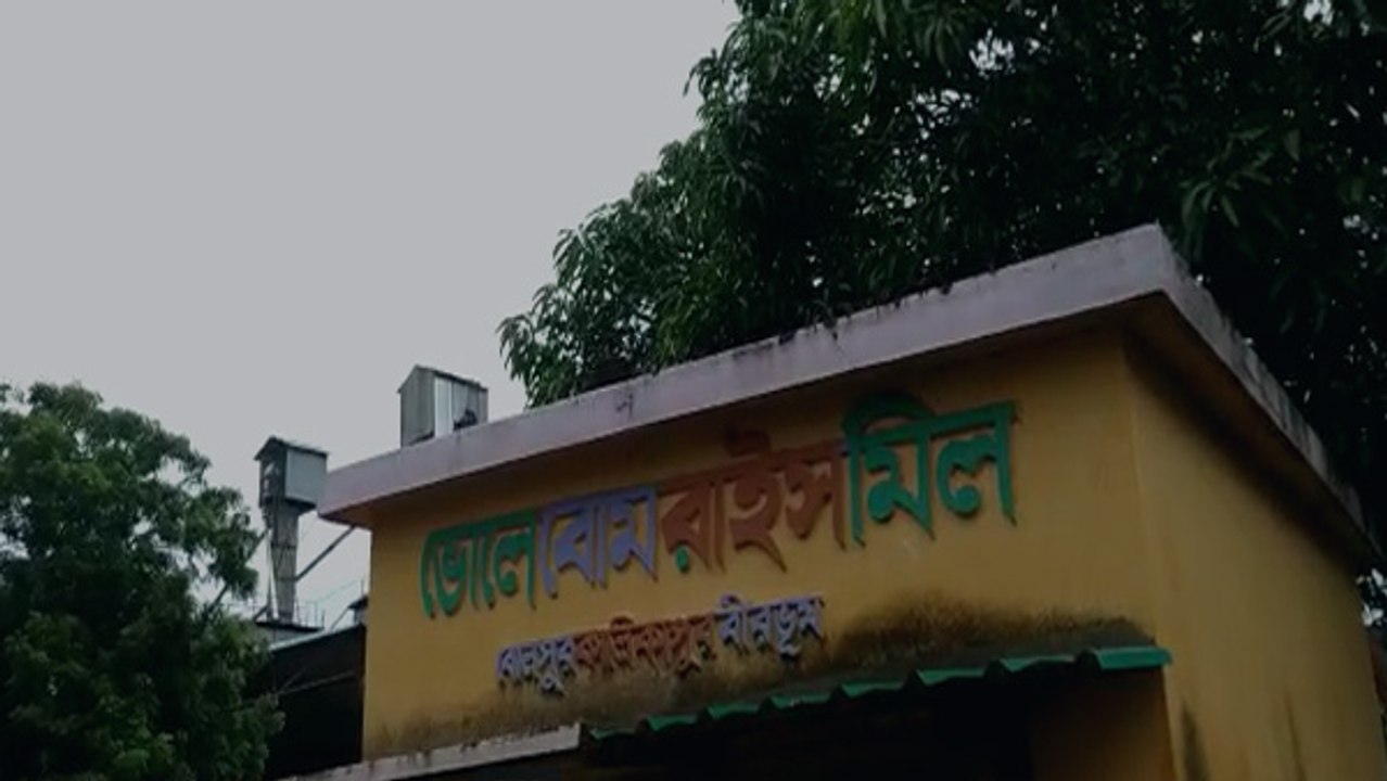 বোলপুরে অনুব্রত মণ্ডলের  রাইস মিলে সিবিআই হানা,...