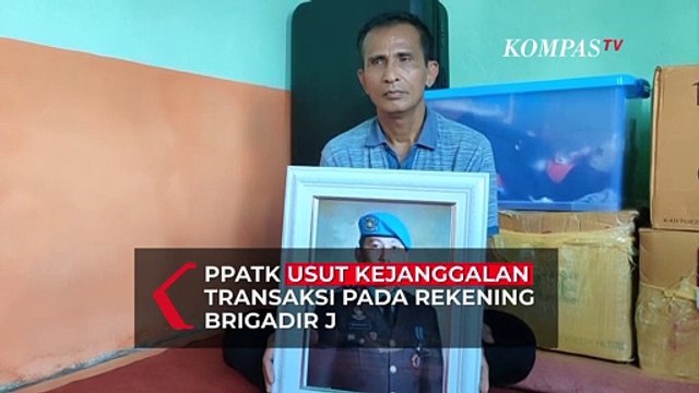 PPATK Usut Dugaan Ferdy Sambo Transaksi Gunakan Rekening Brigadir J