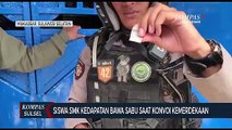 Siswa SMK Kedapatan Bawa Sabu Saat Konvoi Kemerdekaan