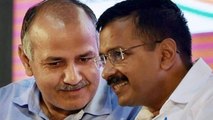 Arvind Kejriwal backs Manish Sisodia after CBI raids Delhi deputy CM's home