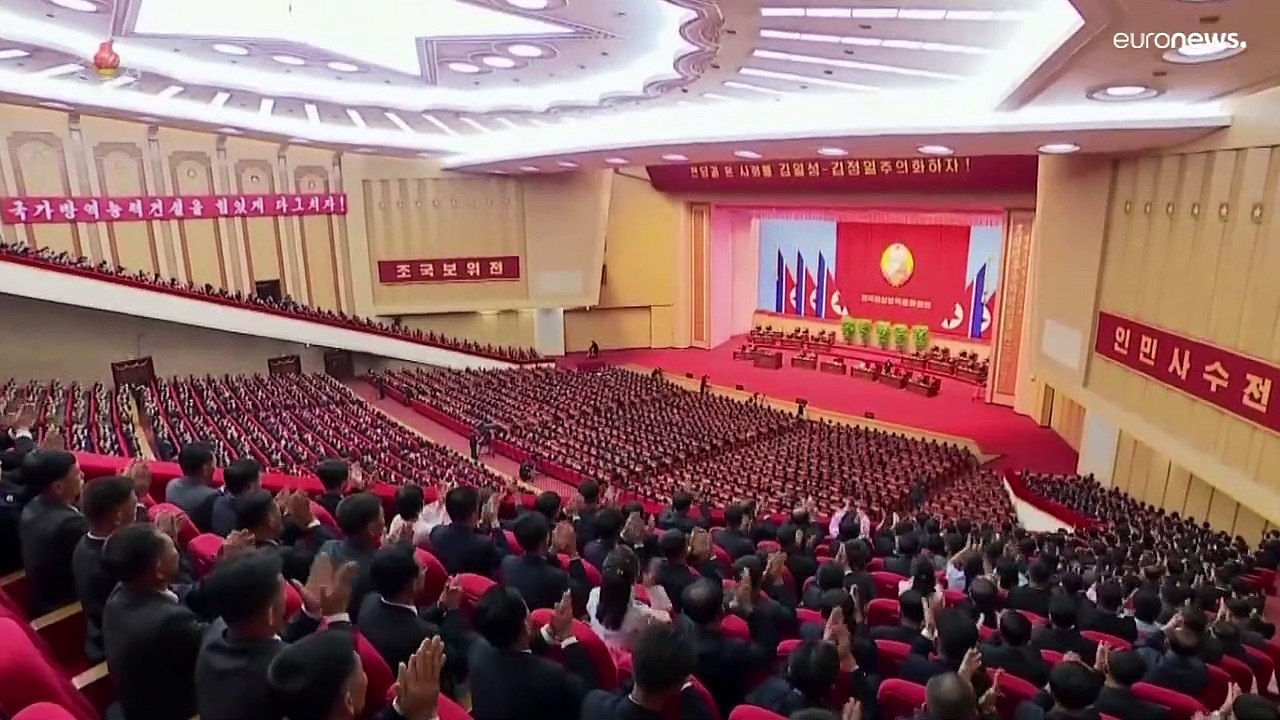 كوريا الشمالية تطلب من رئيس كوريا الجنوبية أن يخرس بعد عرضه المساعدة