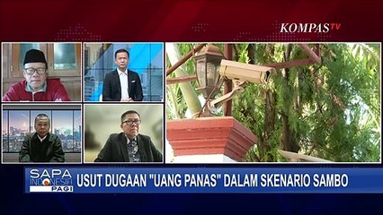 Temuan IPW Soal Aliran Uang Panas di Kerajaan Sambo