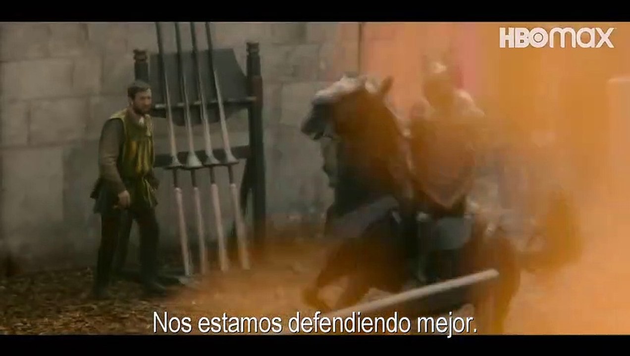 La Casa del Dragón Teaser 'El fuego reinará' VOSE