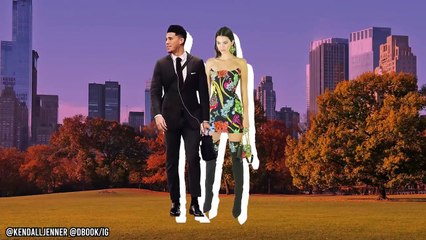 What Kendall Jenner Is Hiding About Her Relationship