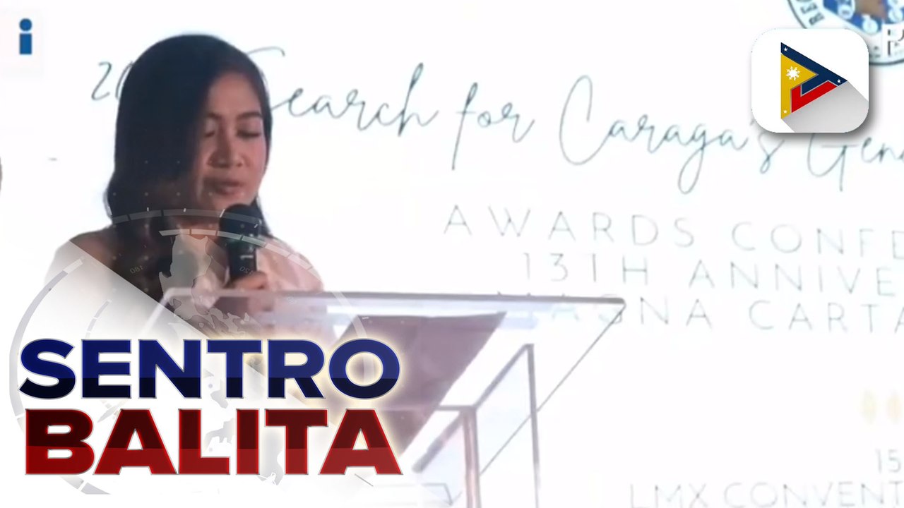 Mga natatanging ahensiya sa Caraga, kinilala sa 2021 Search for Caraga’s Gender-Responsive Gov’t Agencies