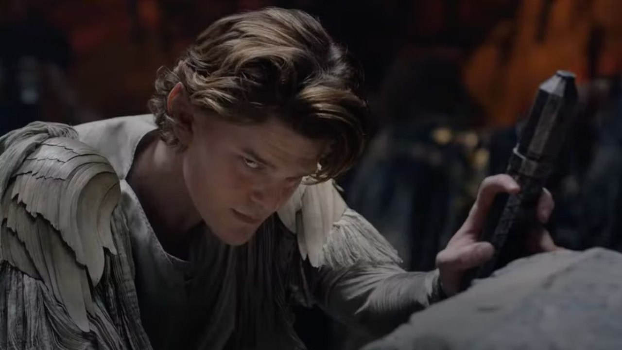 Conoce a Elrond de El Señor de los Anillos: Los Anillos de Poder en este nuevo teaser