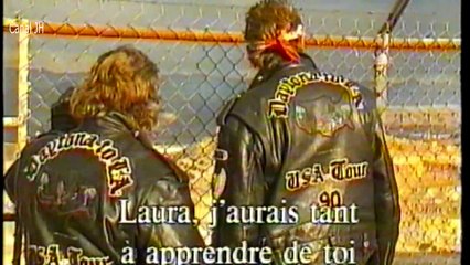 Johnny Hallyday - Karaoké "Laura"