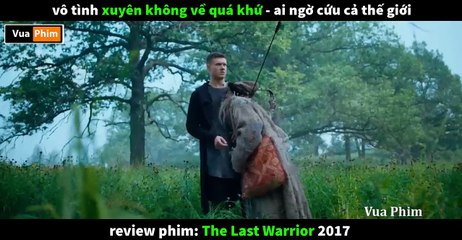 Phim Chiến Binh Cuối Cùng | Mỹ | 2017 | Hành động