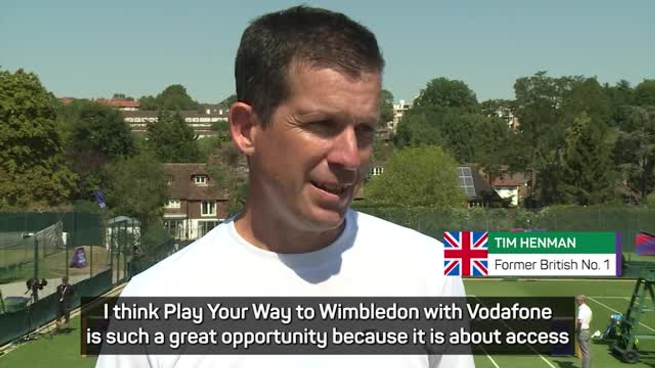 Former Former British number ones eye next Murray and Raducanu