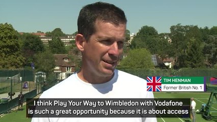 Former Former British number ones eye next Murray and Raducanu