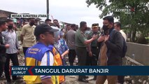 Wali Kota Medan Bobby Nasution Akan Bangun Tanggul Darurat untuk Antisipasi Banjir