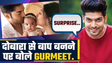 Gurmeet Choudhary Exclusive interview Debina Pregnancy second Child Song Success & More