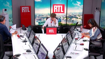 Le journal RTL de 9h du 19 août 2022
