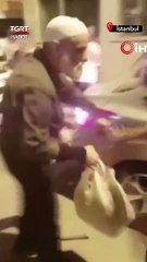 Yaşlı Adamdan Gençlere Taş Çıkartan Bastonlu Dans Şov - TGRT Haber