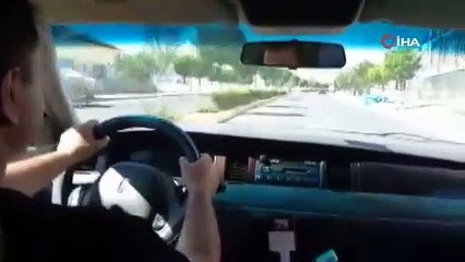 Fransa'da yaşayan gurbetçi, Kayseri'deki köyüne limuzinle gitti: "Hayalimi gerçekleştirdim"