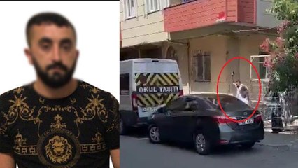 Bağcılar’da park yeri tartışmasında komşularını silahla yaraladı