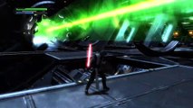 Star Wars The Force Unleashed Walkthrough Part 9
